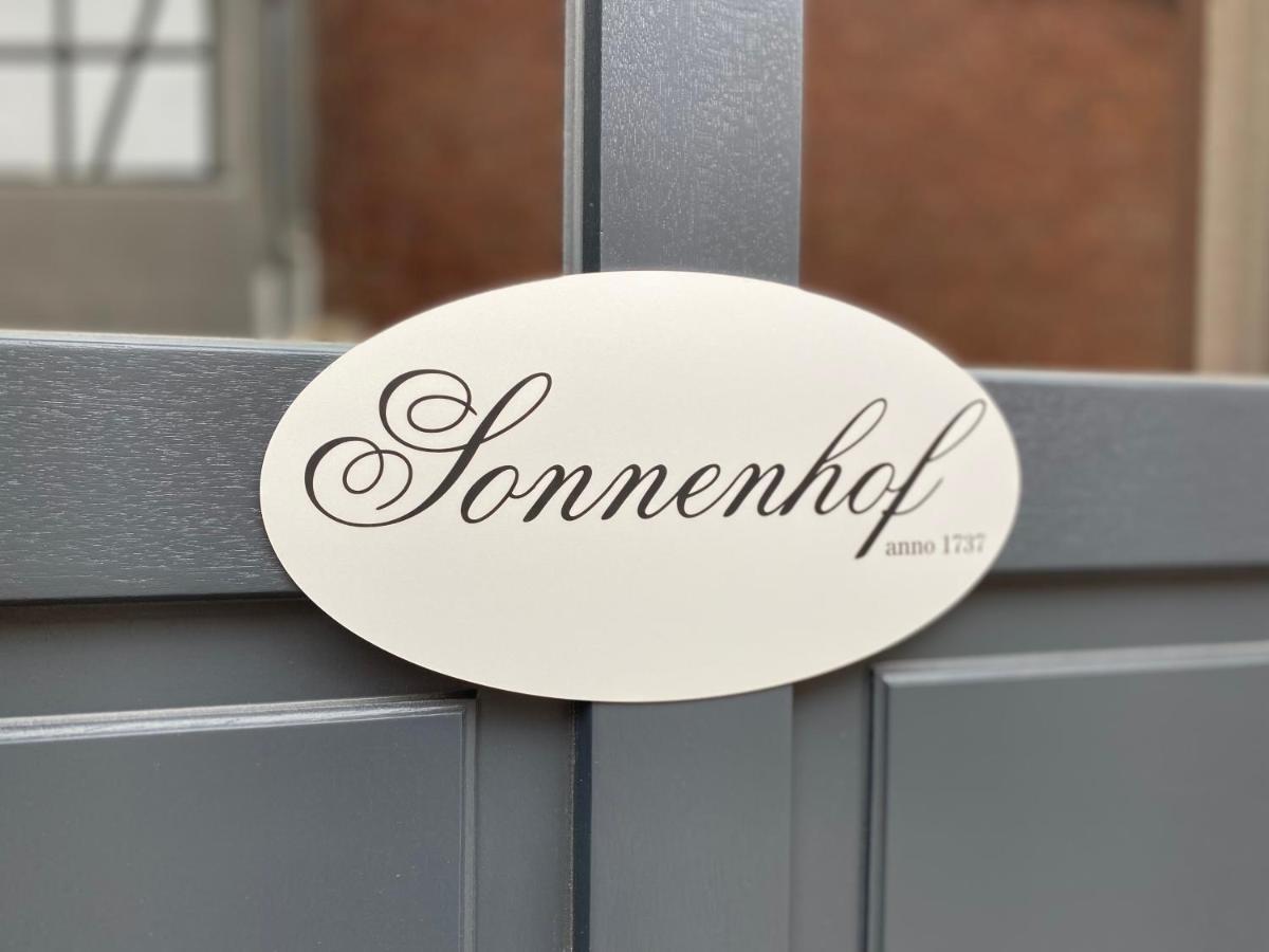 Sonnenhof 1737 - Ferienzimmer & Apartments Barbelroth Ngoại thất bức ảnh