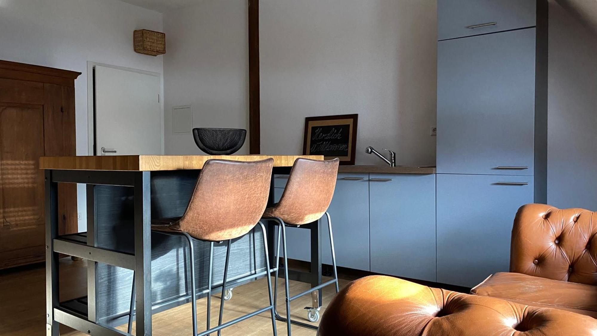 Sonnenhof 1737 - Ferienzimmer & Apartments Barbelroth Ngoại thất bức ảnh