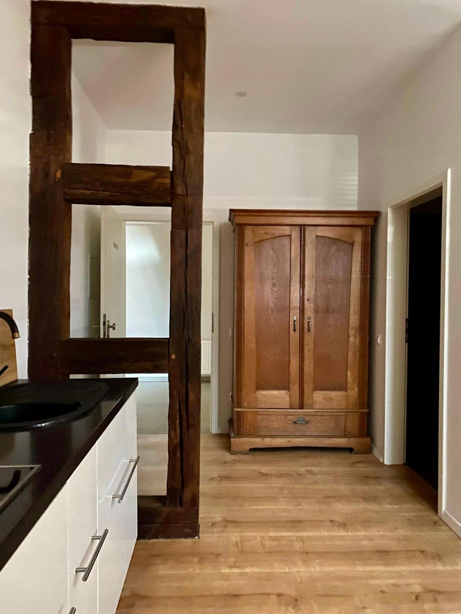 Sonnenhof 1737 - Ferienzimmer & Apartments Barbelroth Ngoại thất bức ảnh